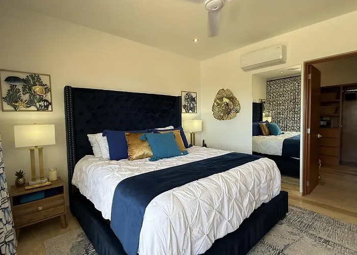 Cozy And Close To Town - Olas 243 Cabo San Lucas